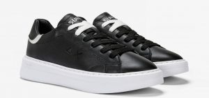 SUN68 – SCARPE Donna GRACE NERO