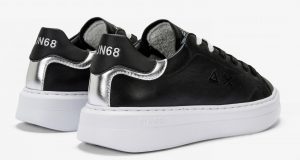 SUN68 – SCARPE Donna GRACE NERO