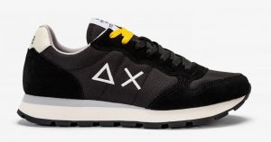 SUN68 – Scarpe UOMO TOM SOLID NYLON NERO