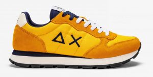 SUN68 – Scarpe UOMO TOM SOLID NYLON GIALLO