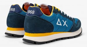 SUN68 – Scarpe UOMO TOM SOLID NYLON OTTANIO