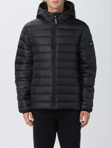 CALVIN KLEIN – Giubbino Uomo Nero
