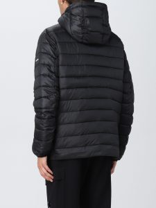 CALVIN KLEIN – Giubbino Uomo Nero