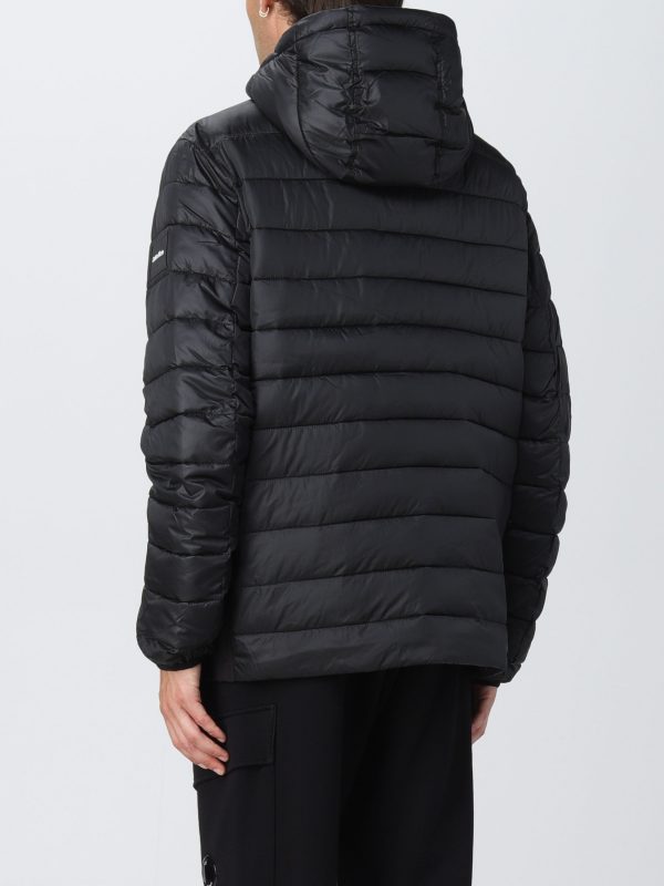 CALVIN KLEIN – Giubbino Uomo Nero