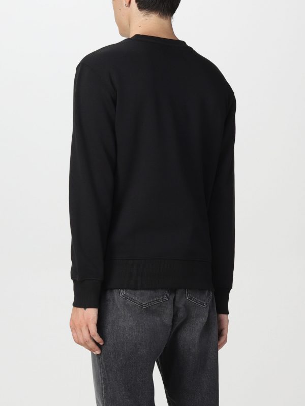 CALVIN KLEIN – Felpa basic Calvin Klein Jeans
