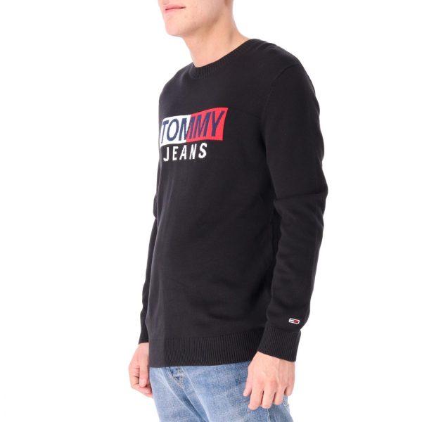 TOMMY HILFIGER – Maglia Uomo Girocollo