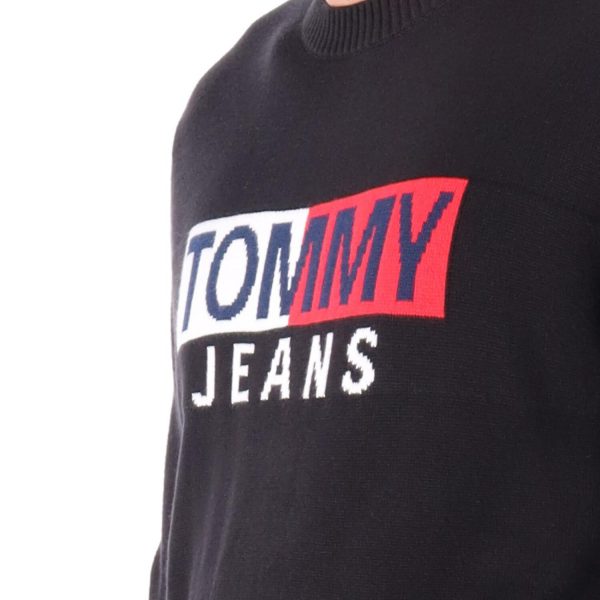 TOMMY HILFIGER – Maglia Uomo Girocollo