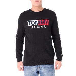 TOMMY HILFIGER – Maglia Uomo Girocollo