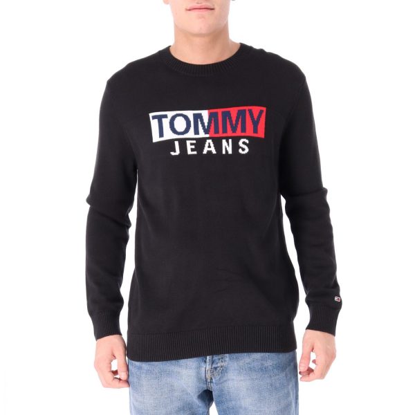 TOMMY HILFIGER – Maglia Uomo Girocollo
