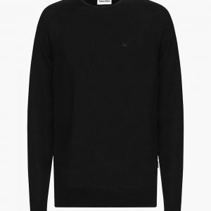 CALVIN KLEIN – Maglione in Lana Merino