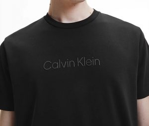 CALVIN KLEIN – T-SHIRT con LOGO