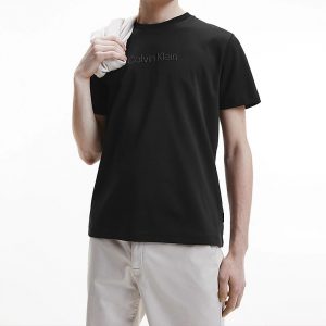 CALVIN KLEIN – T-SHIRT con LOGO
