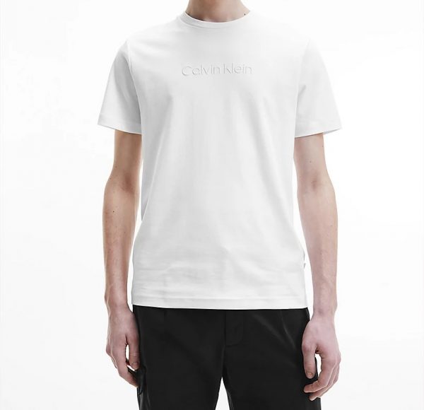 CALVIN KLEIN – T-SHIRT con LOGO