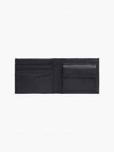 CALVIN KLEIN – Portafoglio in Pelle con Portamonete