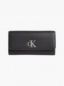 CALVIN KLEIN – Portafoglio Riciclato Longfold