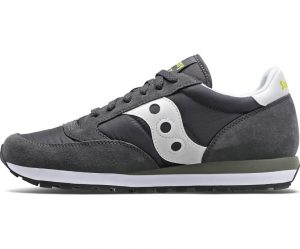 SAUCONY-Scarpe JAZZ ORIGINAL GRIGIO SCURO