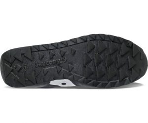 SAUCONY-Scarpe JAZZ ORIGINAL GRIGIO SCURO