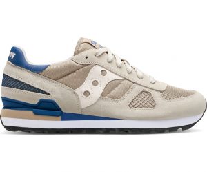 SAUCONY- Scarpe SHADOW ORIGINAL BEIGE/BIANCA