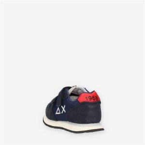 SUN68 – Scarpe Boy’s Tom Solid (Baby) Navy Blue