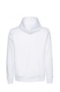 CALVIN KLEIN  – Felpa CON CAPPUCCIO E LOGO