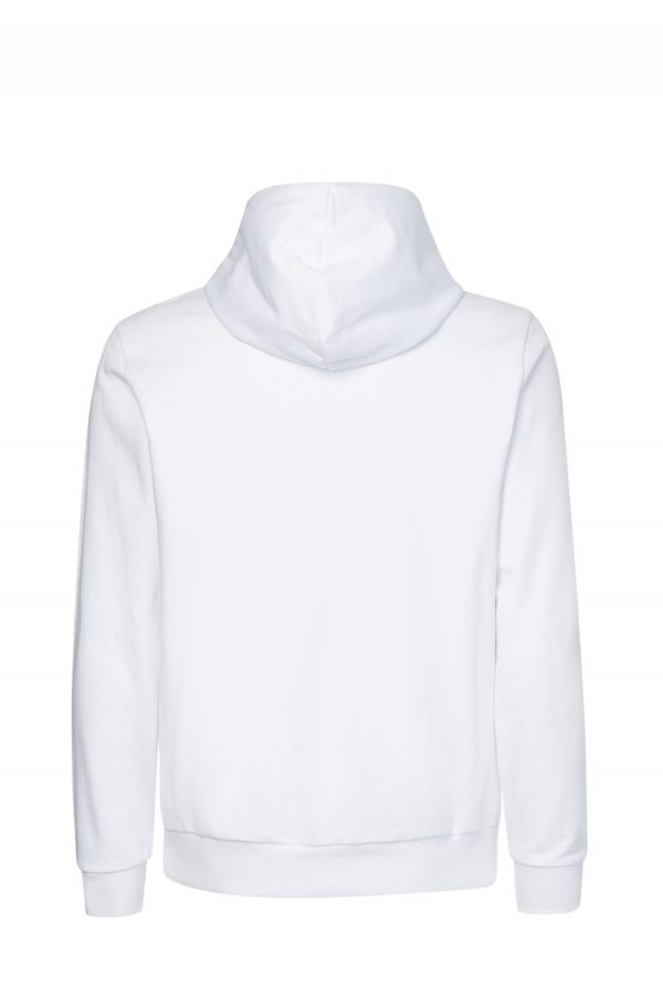 CALVIN KLEIN  – Felpa CON CAPPUCCIO E LOGO