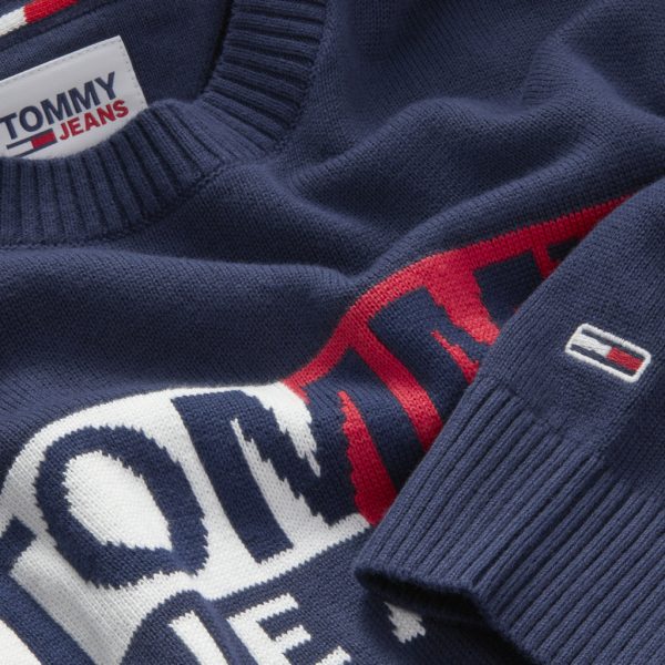 TOMMY HILFIGER – Maglia Uomo Girocollo