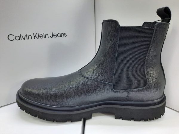 CALVIN KLEIN – Stivaletto mod. Beatles
