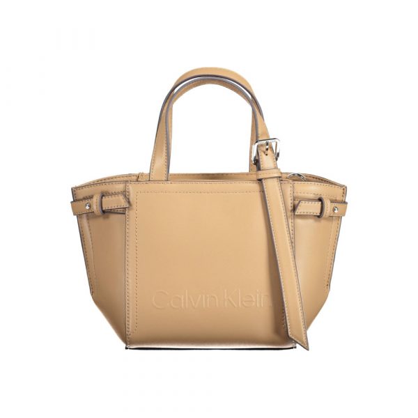 CALVIN KLEIN – Borsa Donna con Cinturino Lungo in Similpelle