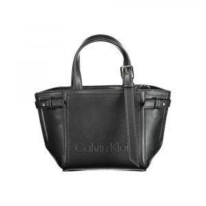 CALVIN KLEIN – Borsa Donna con Cinturino Lungo in Similpelle