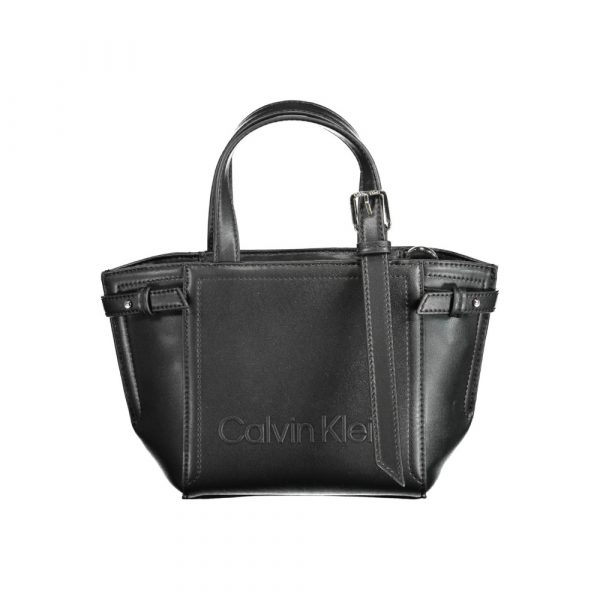 CALVIN KLEIN – Borsa Donna con Cinturino Lungo in Similpelle