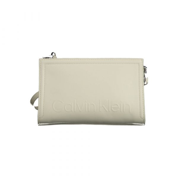 CALVIN KLEIN – Borsa Donna Minimal Hardware Crossbody