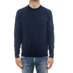 SUN68 – Maglia uomo toppa giro
