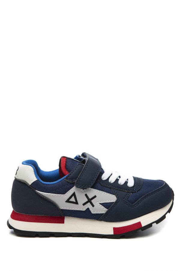 SUN68 – SCARPE BOY’S NIKI SOLID (KID) NAVY Blu