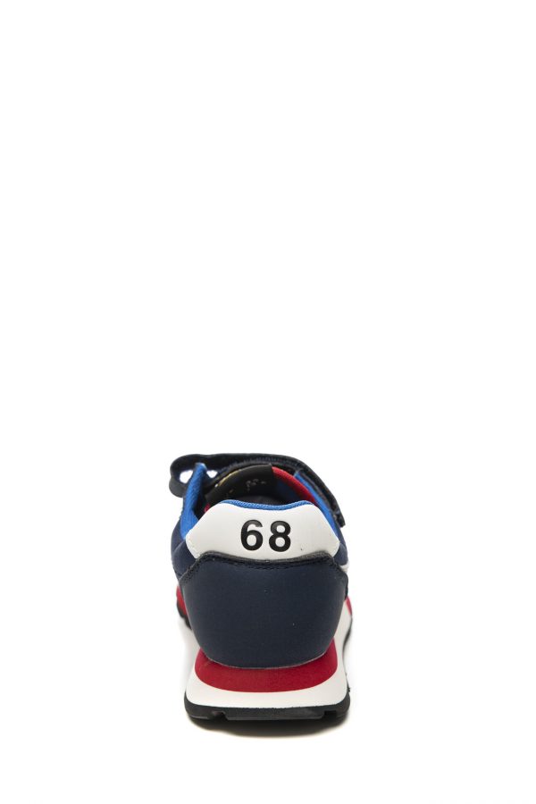 SUN68 – SCARPE BOY’S NIKI SOLID (KID) NAVY Blu