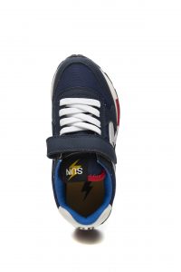 SUN68 – SCARPE BOY’S NIKI SOLID (KID) NAVY Blu