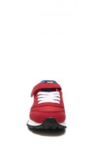 SUN68 – SCARPE BOY’S NIKI SOLID (KID) Rosso