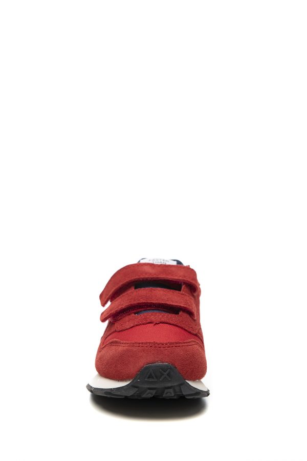 SUN68 – Scarpe Boy’s Tom Solid (Baby) Rosso