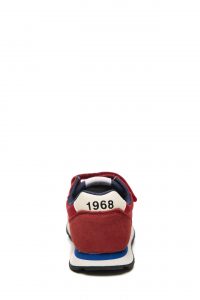 SUN68 – Scarpe Boy’s Tom Solid (Baby) Rosso