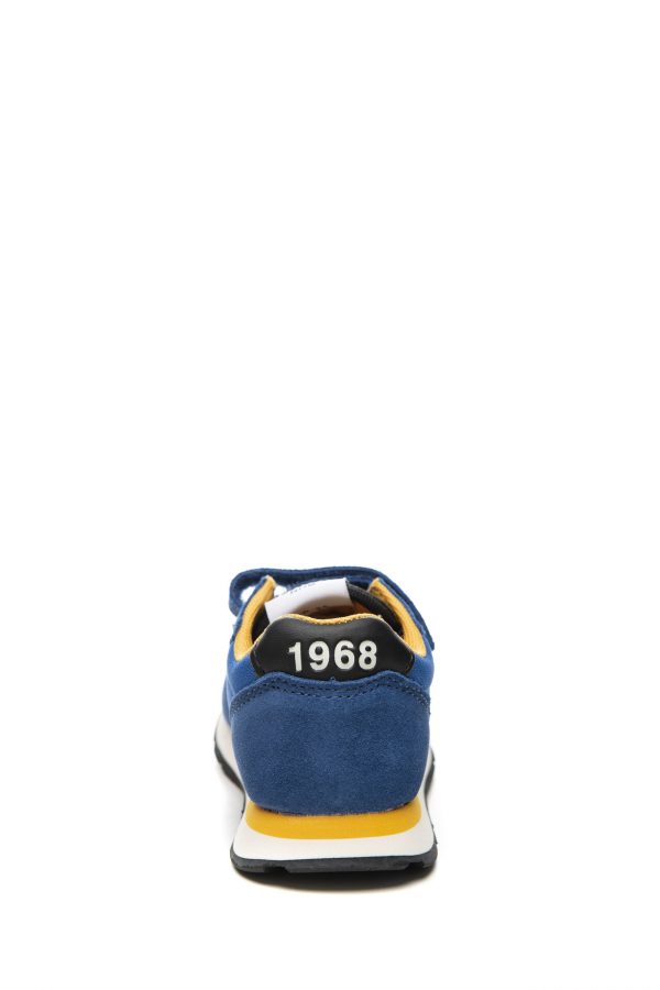 SUN68 – Scarpe Boy’s Tom Solid (Baby) Royal