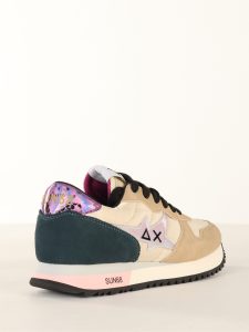 SUN68 – SCARPE Donna STARGIRL SATIN BEIGE