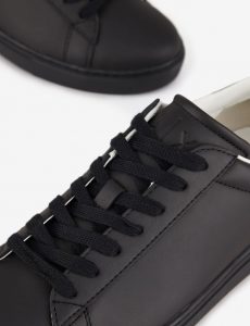 Armani Exchange – Scarpe Uomo Nere