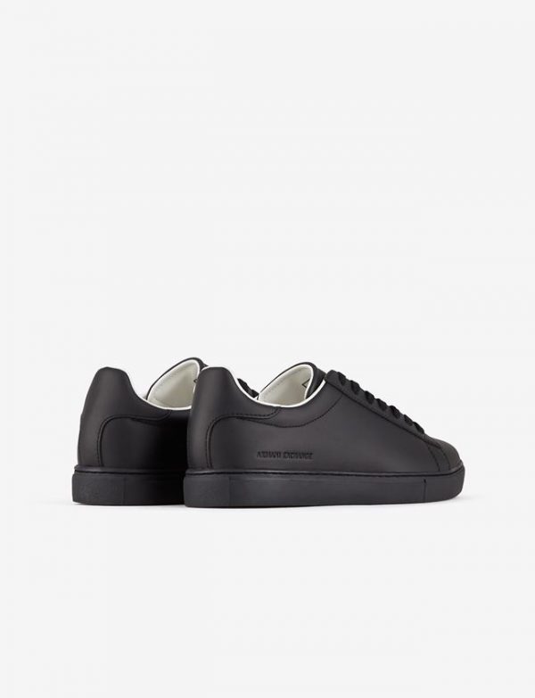 Armani Exchange – Scarpe Uomo Nere
