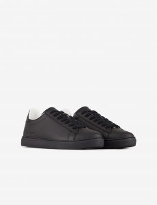 Armani Exchange – Scarpe Uomo Nere