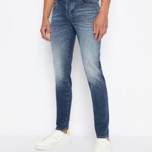 Armani Exchange – Jeans Uomo skinny