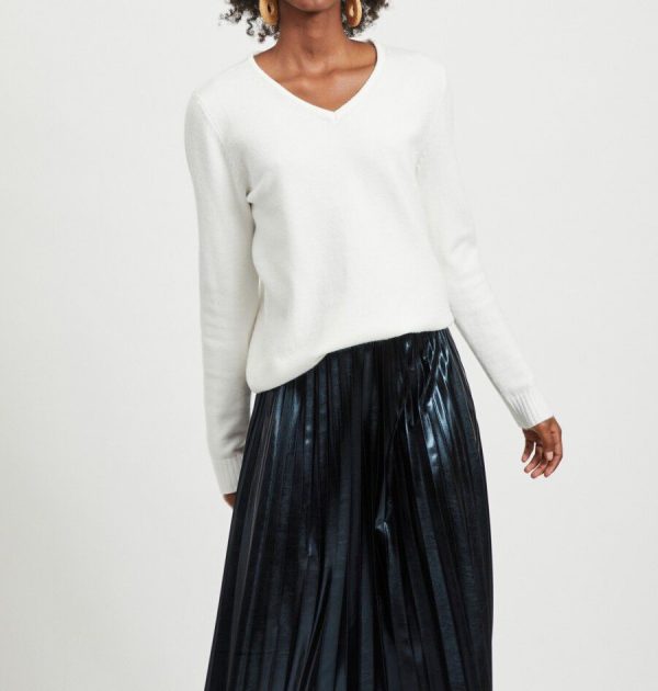 VILA – PULLOVER Donna A MAGLIA