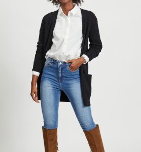 VILA – CARDIGAN Donna