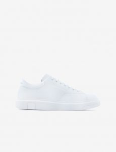 ARMANI EXCHANGE – Scarpe Uomo Sneakers in Action Leather Bianco