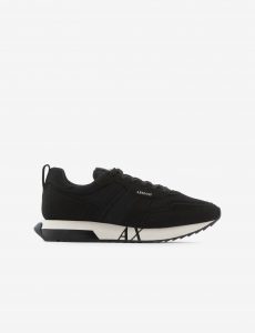 Armani Exchange – Scarpe Uomo Nero