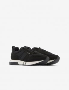 Armani Exchange – Scarpe Uomo Nero
