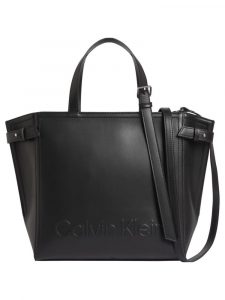 CALVIN KLEIN – Borsa Donna Tote Nero